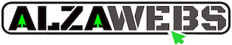 Alzawebs logo